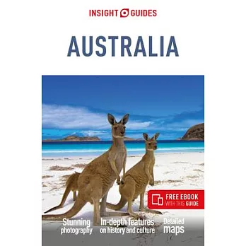 Insight Guides Australia: Travel Guide with Free eBook