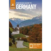 The Rough Guide to Germany: Travel Guide with Free eBook