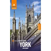 Pocket Rough Guide Weekender York: Travel Guide with Free eBook