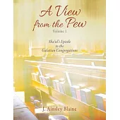 A View from the Pew - Volume 1 Sha’ul’s Epistle to the Galatian Congregations