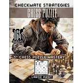 Checkmate Strategies Chess Puzzle: Chess Puzzle Mastery
