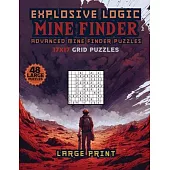 Explosive Logic Mine Finder: Advanced Finder Puzzles