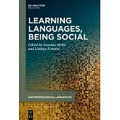 Learning Languages, Being Social