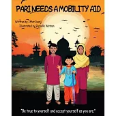 Pari needs a mobility aid