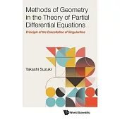 Methods of Geometry in the Theory of Partial Differential Equations: Principle of the Cancellation of Singularities
