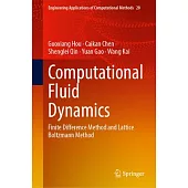 Computational Fluid Dynamics: Finite Difference Method and Lattice Boltzmann Method