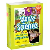 World of Science (Set 7)