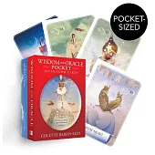 Wisdom of the Oracle Pocket Divination Cards: A 52-Card Oracle Deck for Love, Happiness, Spiritual Growth, and Living Your Purpose