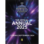 Doctor Who: Annual 2025