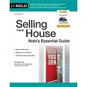 Selling Your House: Nolo’s Essential Guide