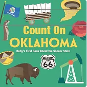 Count on Oklahoma: Baby’s First Book about the Sooner State
