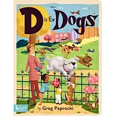 D Is for Dogs