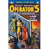 Operator 5 #41: The Day of the Damned