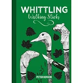 Whittling Walking Sticks