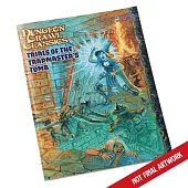 Dungeon Crawl Classics #106: Trials of the Trapmaster’s Tomb