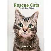 Rescue Cats: Portraits and Stories