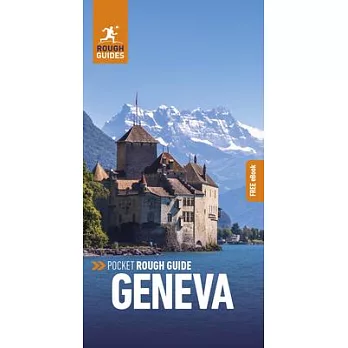 Pocket Rough Guide Geneva: Travel Guide with Free eBook