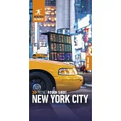 Pocket Rough Guide New York City: Travel Guide with Free eBook