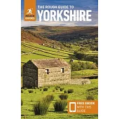 The Rough Guide to Yorkshire: Travel Guide with Free eBook