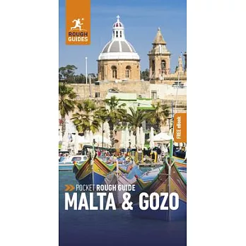 Pocket Rough Guide Malta & Gozo: Travel Guide with Free eBook