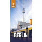 Pocket Rough Guide Berlin: Travel Guide with Free eBook
