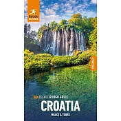 Pocket Rough Guide Walks & Tours Croatia: Travel Guide with Free eBook