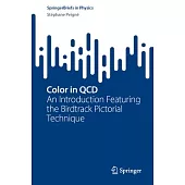 Color in QCD: An Introduction Featuring the Birdtrack Pictorial Technique