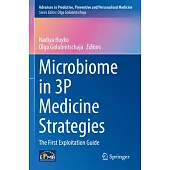 Microbiome in 3p Medicine Strategies: The First Exploitation Guide