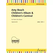 Beach: Children’s Album and Children’s Carnival Op. 25 Easy - Intermediate