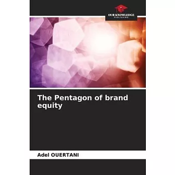 The Pentagon of brand equity