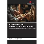 Creation of an International Zakât Fund