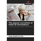 The popular journalism of Folha de Pernambuco