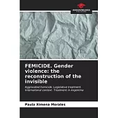 FEMICIDE. Gender violence: the reconstruction of the invisible