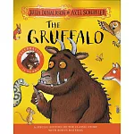 The Gruffalo 25th Anniversary Edition: with a shiny cover and fun bonus material