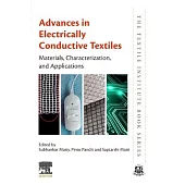 Advances in Electrically Conductive Textiles: Materials, Characterization, and Applications