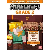 Official Minecraft Workbook: Grade 2