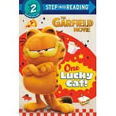 One Lucky Cat! (the Garfield Movie)