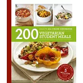 200 Vegetarian Student Meals