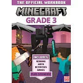 Official Minecraft Workbook: Grade 3