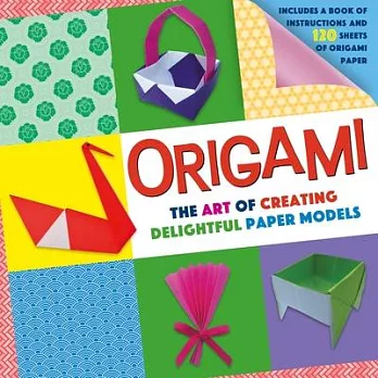 Origami Box Kit