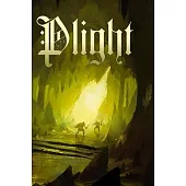 Plight: A solo-friendly, traditional fantasy, tabletop role playing game in a war-bound realm.