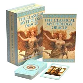 The Classical Mythology Oracle: Includes 50 Cards and a 128-Page Book