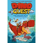 Dino Quest: Knights of the Stone Table