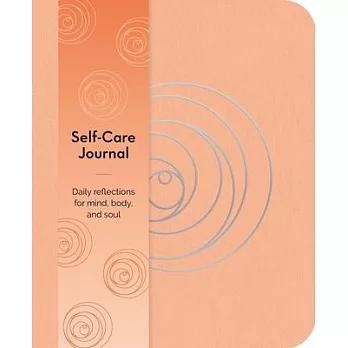 Gentle Journal: Daily Reflections on Self-Care