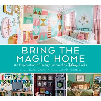 Bring the Magic Home: An Exploration of Design Inspired by Disney Parks
