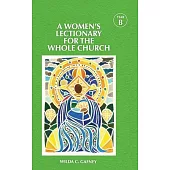 Women’s Lectionary for the Whole Church Year B