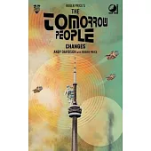 The Tomorrow People: Changes