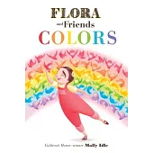 Flora and Friends Colors