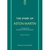 The Story of Aston Martin: A Tribute to Automotive Excellence