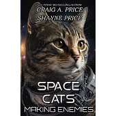 Space Cats: Making Enemies